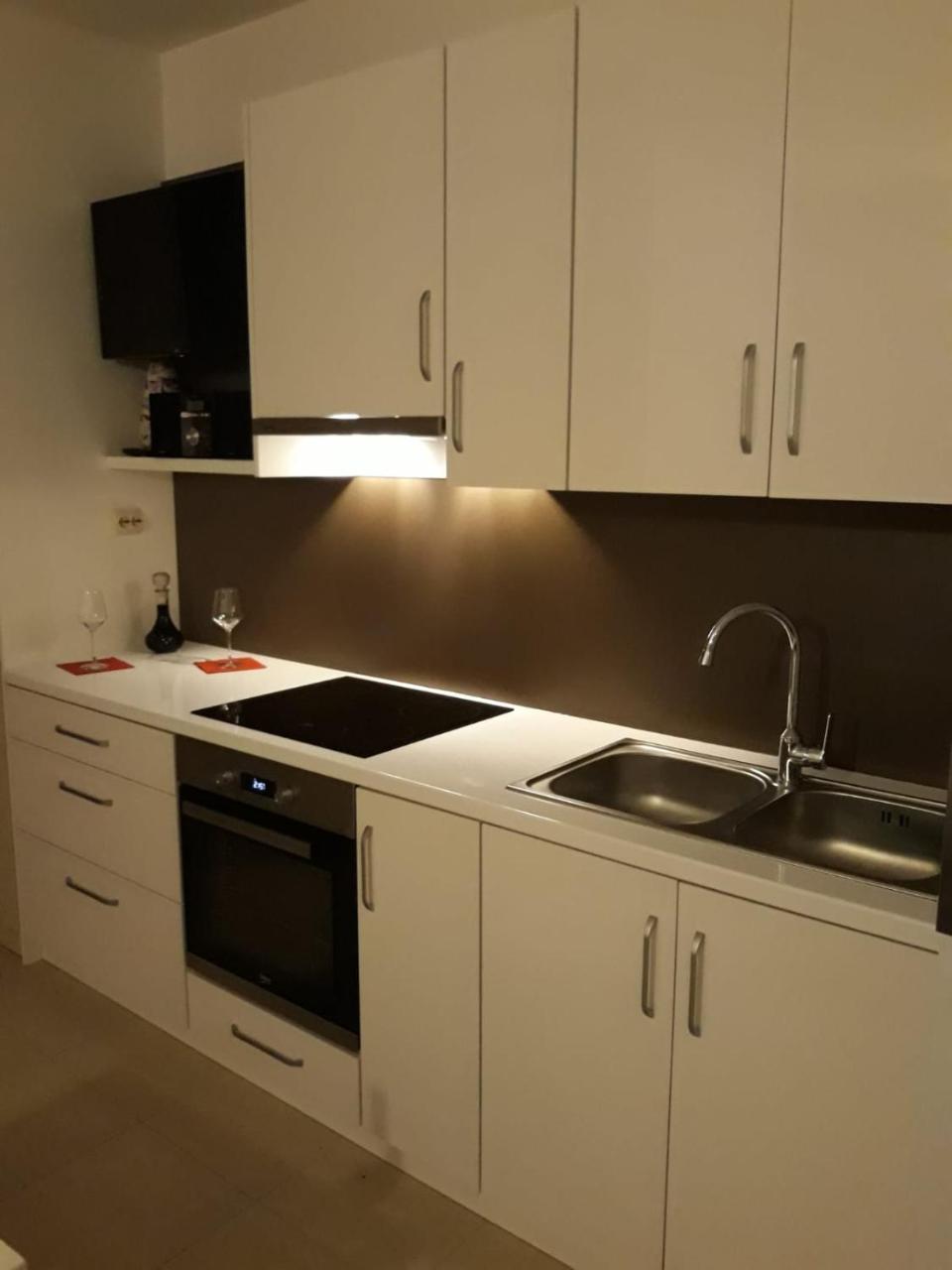 Apartments Doris & Petra Локва Рогозница Екстериор снимка